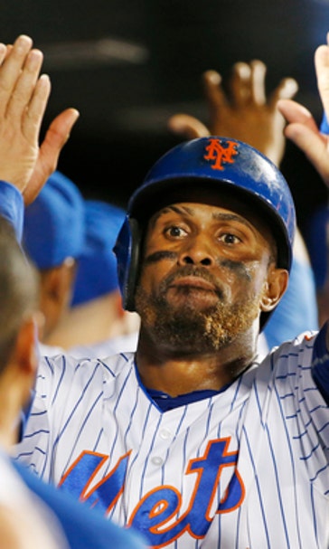 Granderson homers twice off bench, Mets beat Marlins 7-4